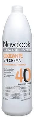 OXIDANTE 40 VOL 1000 NOVALOOK